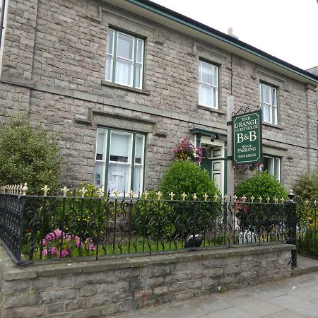 The Grange Guest House Brecon Luaran gambar