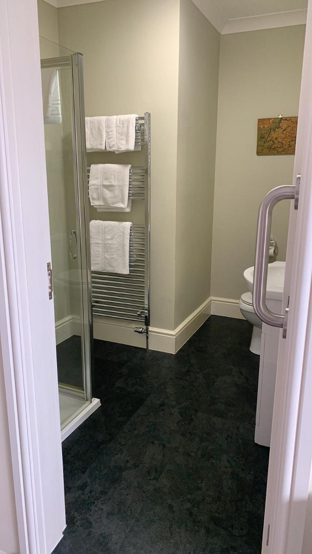 The Grange Guest House Brecon Luaran gambar