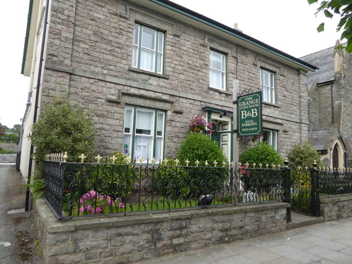 The Grange Guest House Brecon Luaran gambar
